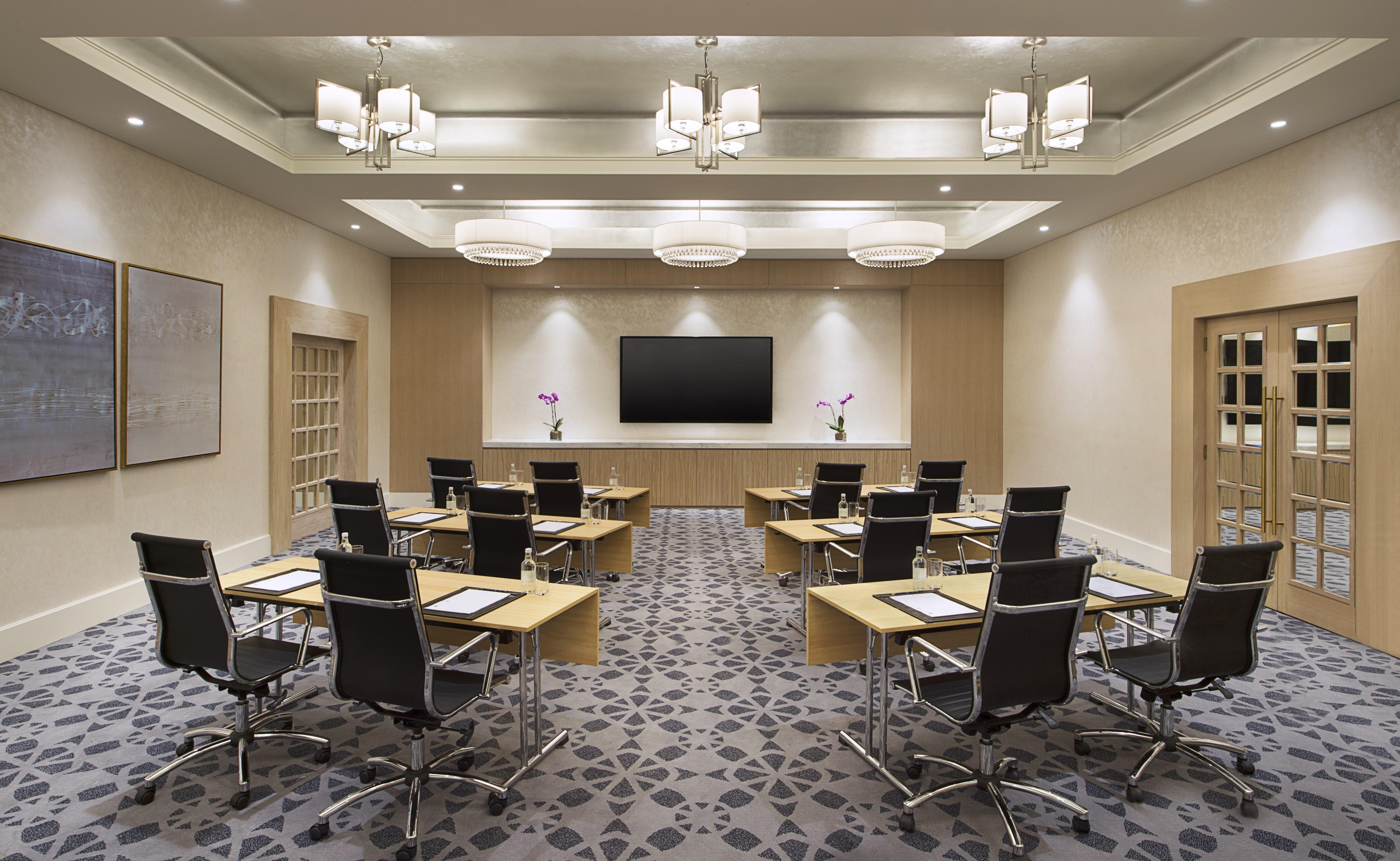 합투어 그랜드 리조트, 오토그래프 콜렉션 두바이 외부 사진 Meeting room