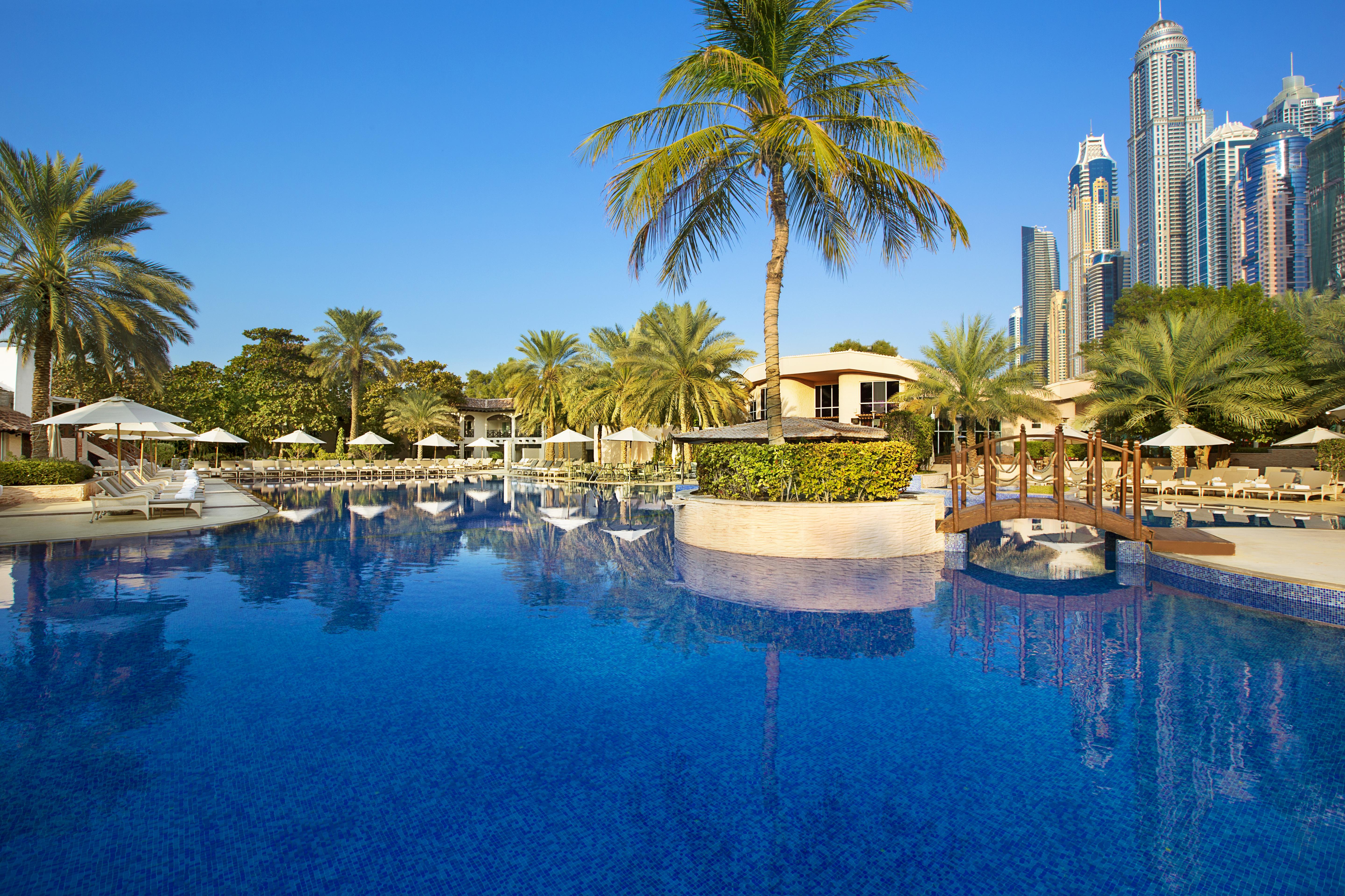 합투어 그랜드 리조트, 오토그래프 콜렉션 두바이 외부 사진 The Oberoi Dubai