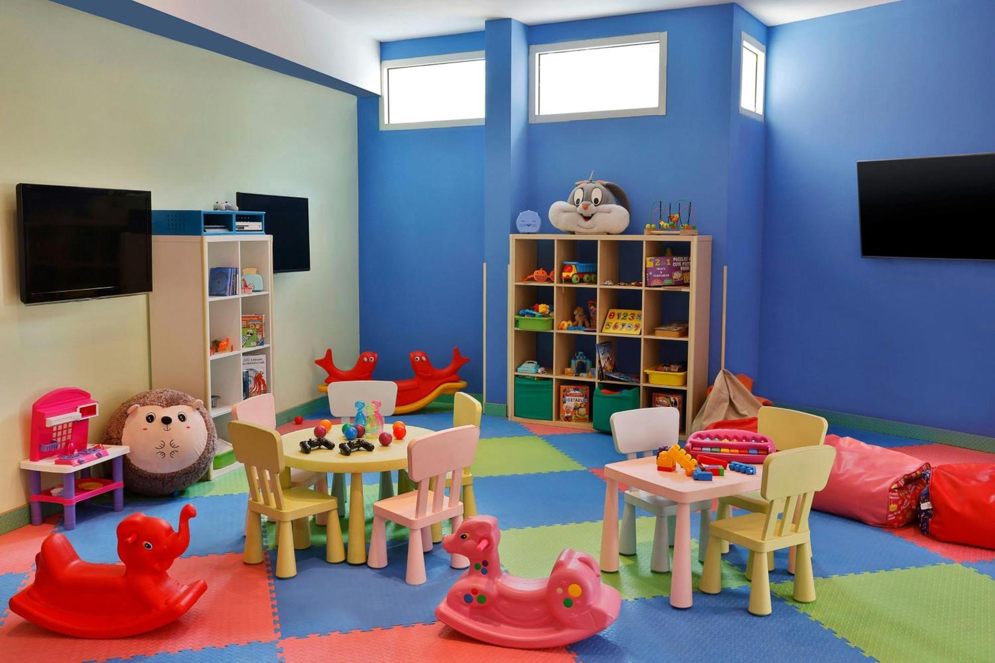 합투어 그랜드 리조트, 오토그래프 콜렉션 두바이 외부 사진 A nursery